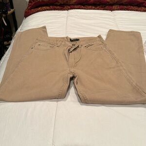 Mens J Crew jeans size 30 W 30L